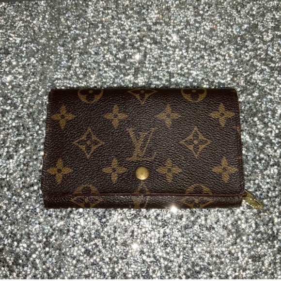 Louis Vuitton Porte monnaie wallet - Picture 1 of 9